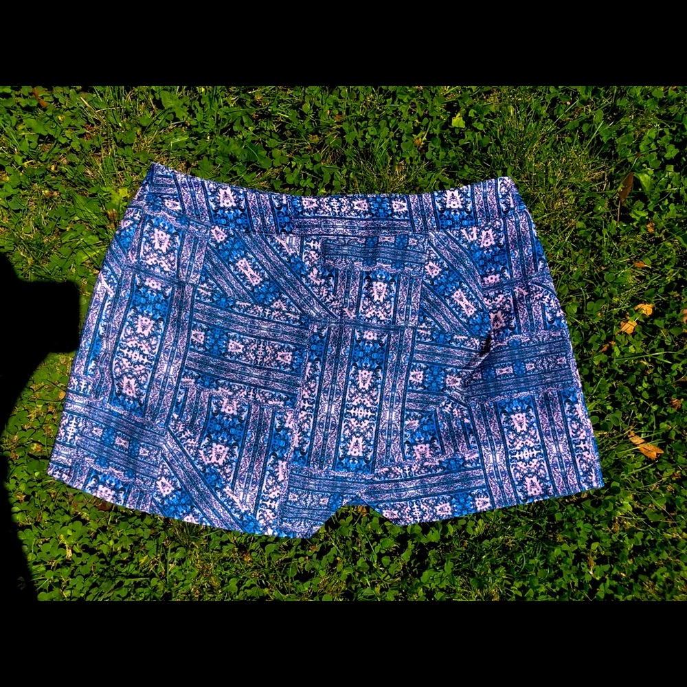 Skirt. Shorts. Skort